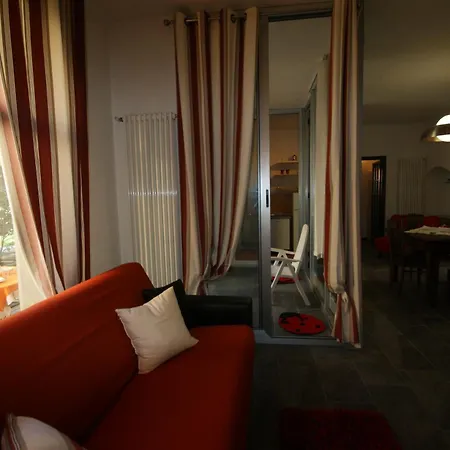 Διαμέρισμα Medievale 6 Cannobio